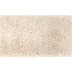 Tapis Billy Ivoire 80 x 150 x 5 cm