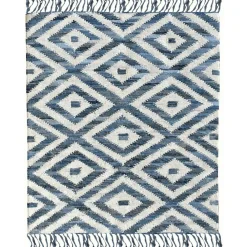 Tapis Bleu SANAA