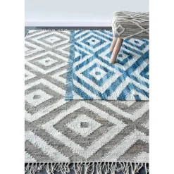 Tapis Bleu SANAA