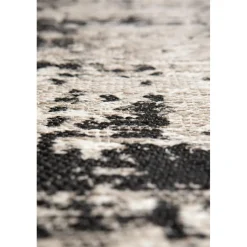 Tapis Catania 2 outdoor Noir 60 x 110