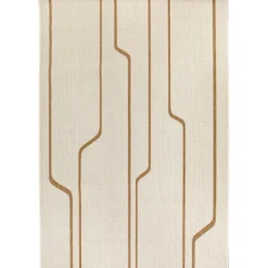 Tapis Damon outdoor Naturel 160 x 230