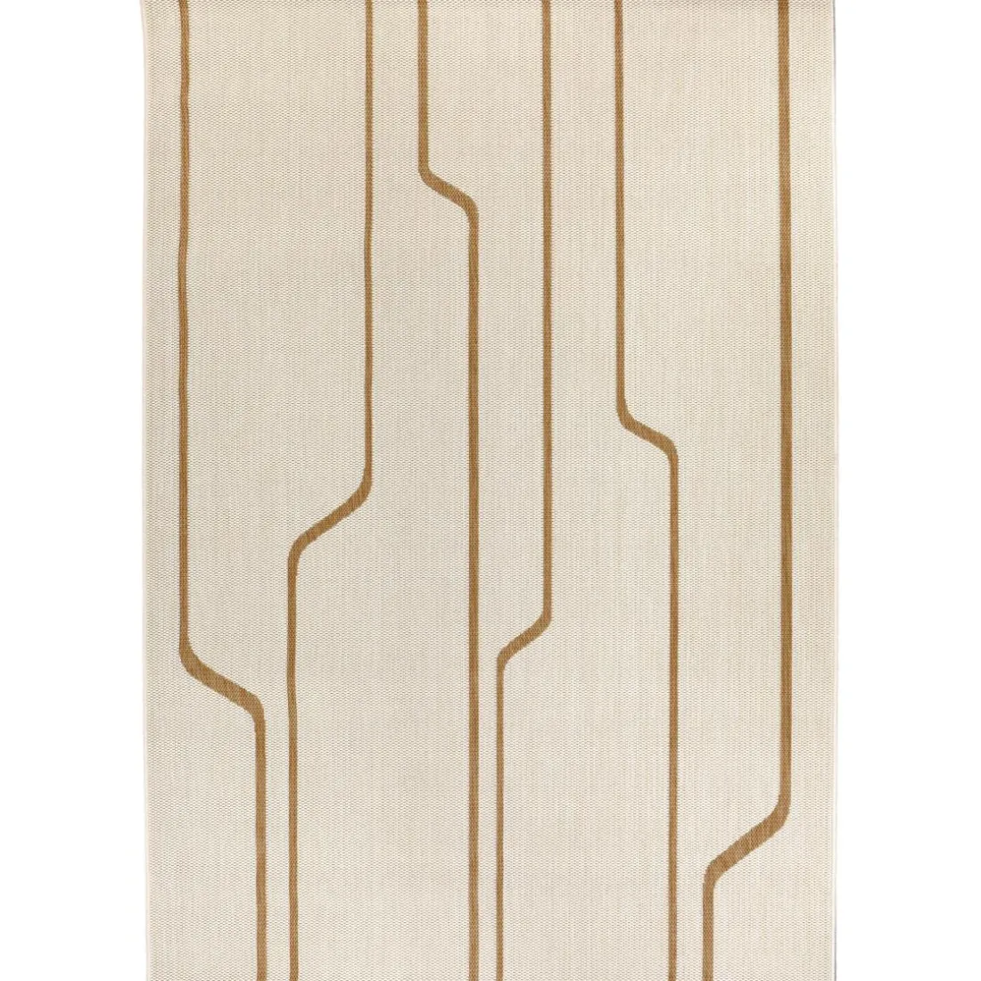 Tapis Damon outdoor Naturel 160 x 230