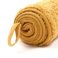 Tapis Déco FACTORY Ocre