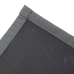 Tapis de cuisine tissé antidérapant Gris