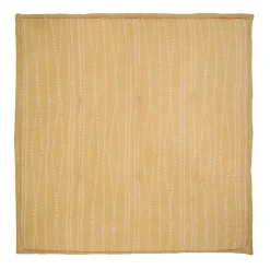 Tapis de repos bébé imprimé bohème NEPO caramel
