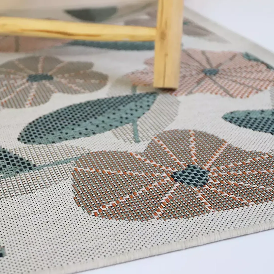 Tapis design indoor & outdoor PAULO taille M