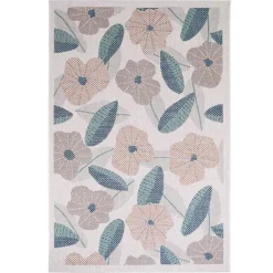 Tapis design indoor & outdoor PAULO taille M