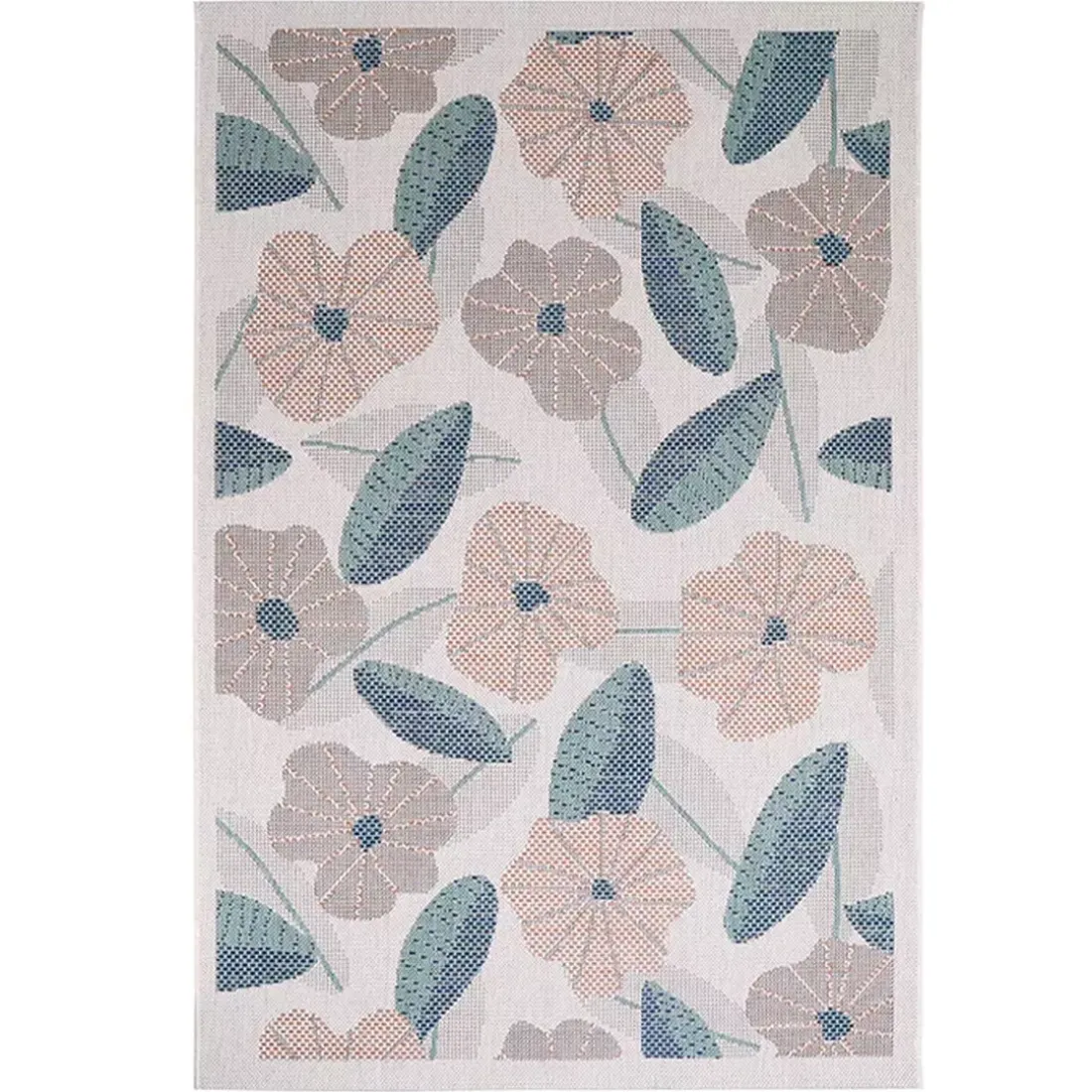 Tapis design indoor & outdoor PAULO taille M