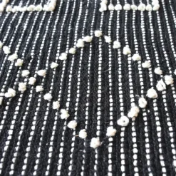 Tapis design style ethnique Gimie 180 x 120 cm