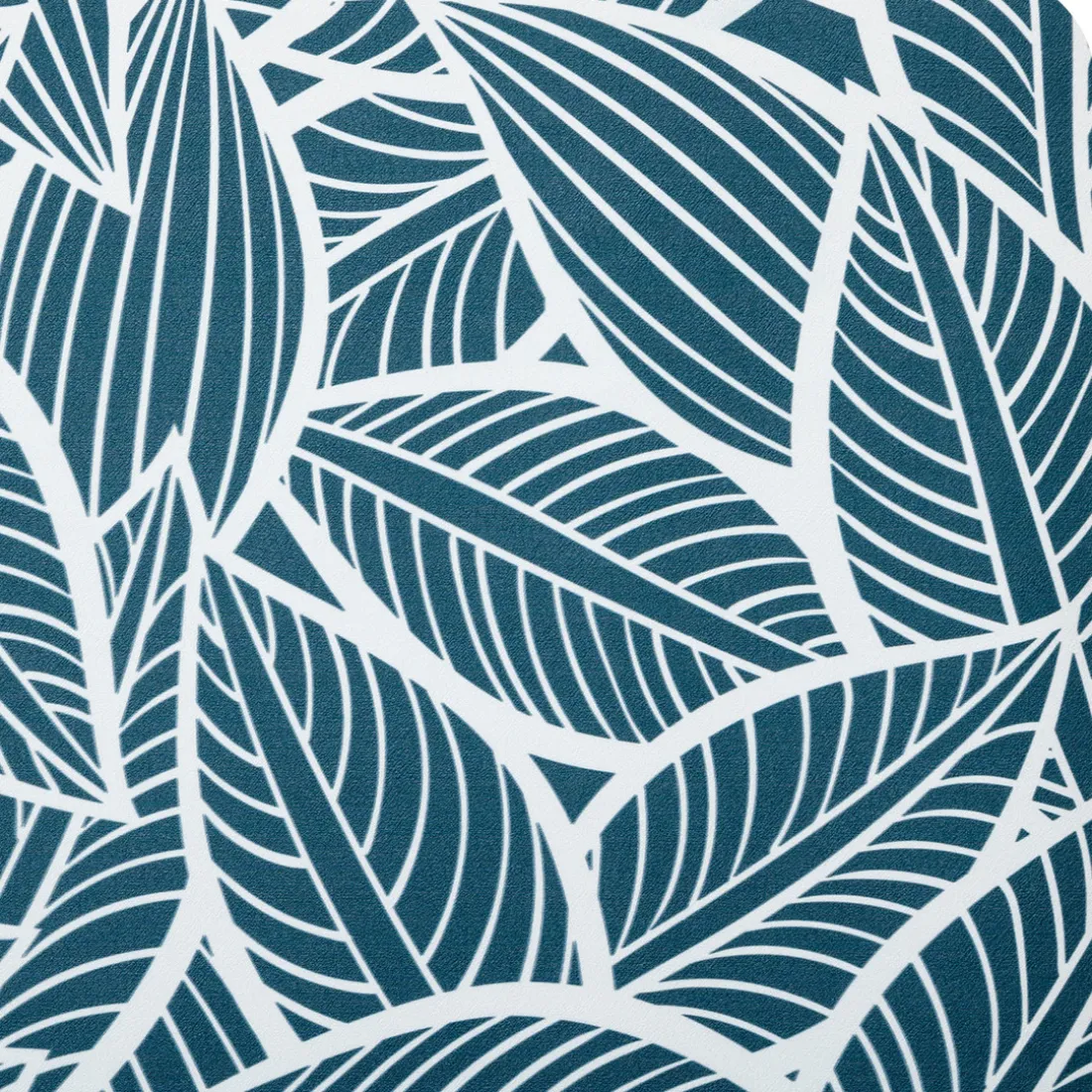 Tapis diatomite bleu a motif