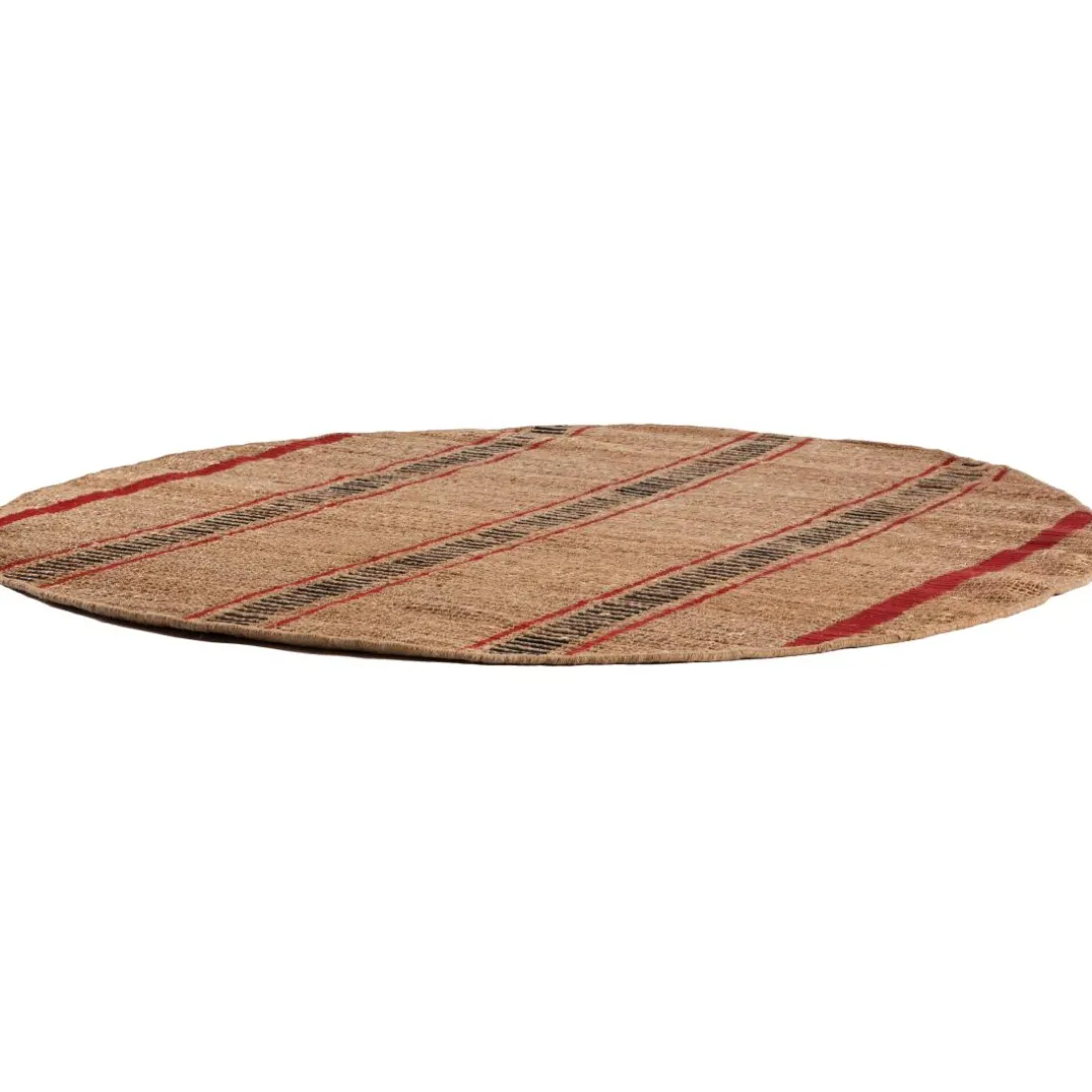 Tapis Eden Groseille diamètre 160