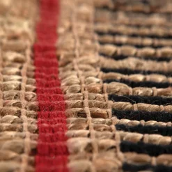 Tapis Eden Groseille diamètre 160