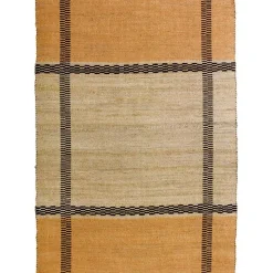 Tapis Eden Ocre 160 x 230
