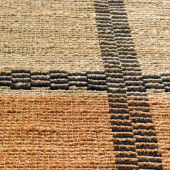 Tapis Eden Ocre 160 x 230