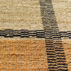 Tapis Eden Ocre 160 x 230