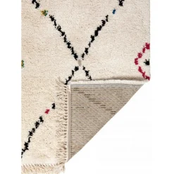 Tapis Elias 2 Multico 120 x 170 x 3 cm