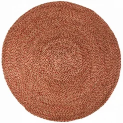 Tapis Elliot Marmelade diamètre 160 cm