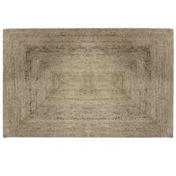 Tapis en Jute Couleur Naturel