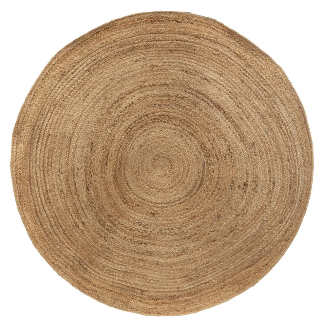 Tapis en jute rond D160 cm