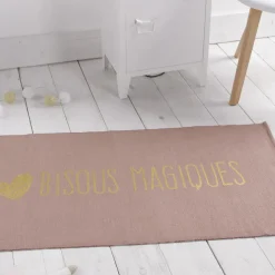 Tapis Enfant 60 X 120 cm en Coton