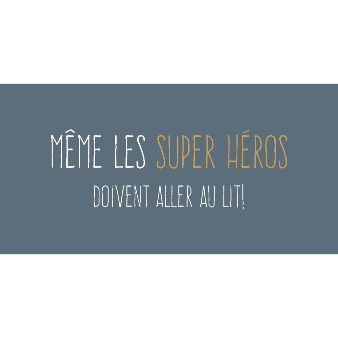 Tapis Enfant Bleu 60 X 120 cm