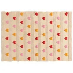 Tapis enfant imprimé Tay Multicolore
