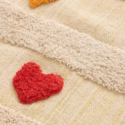 Tapis enfant imprimé Tay Multicolore