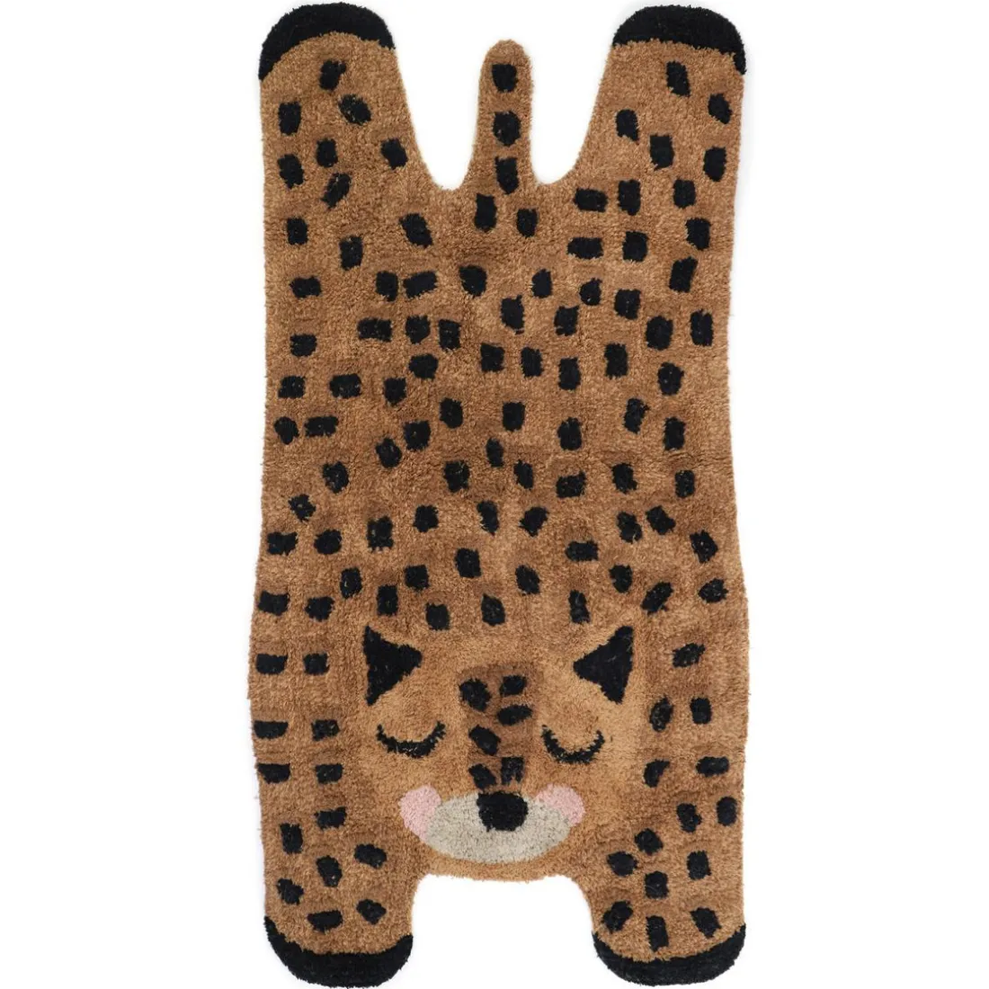 Tapis enfant LITTLE CHEETAH