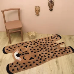 Tapis enfant LITTLE CHEETAH