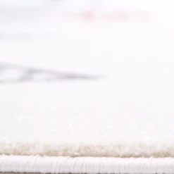 Tapis enfant renard MR FOX M