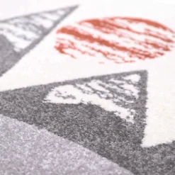 Tapis enfant renard MR FOX M