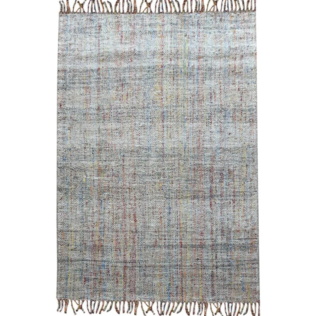 Tapis Fahro Multicolore naturel