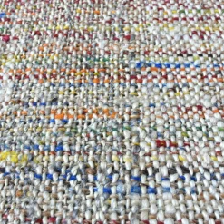 Tapis Fahro Multicolore naturel