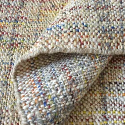 Tapis Fahro Multicolore naturel