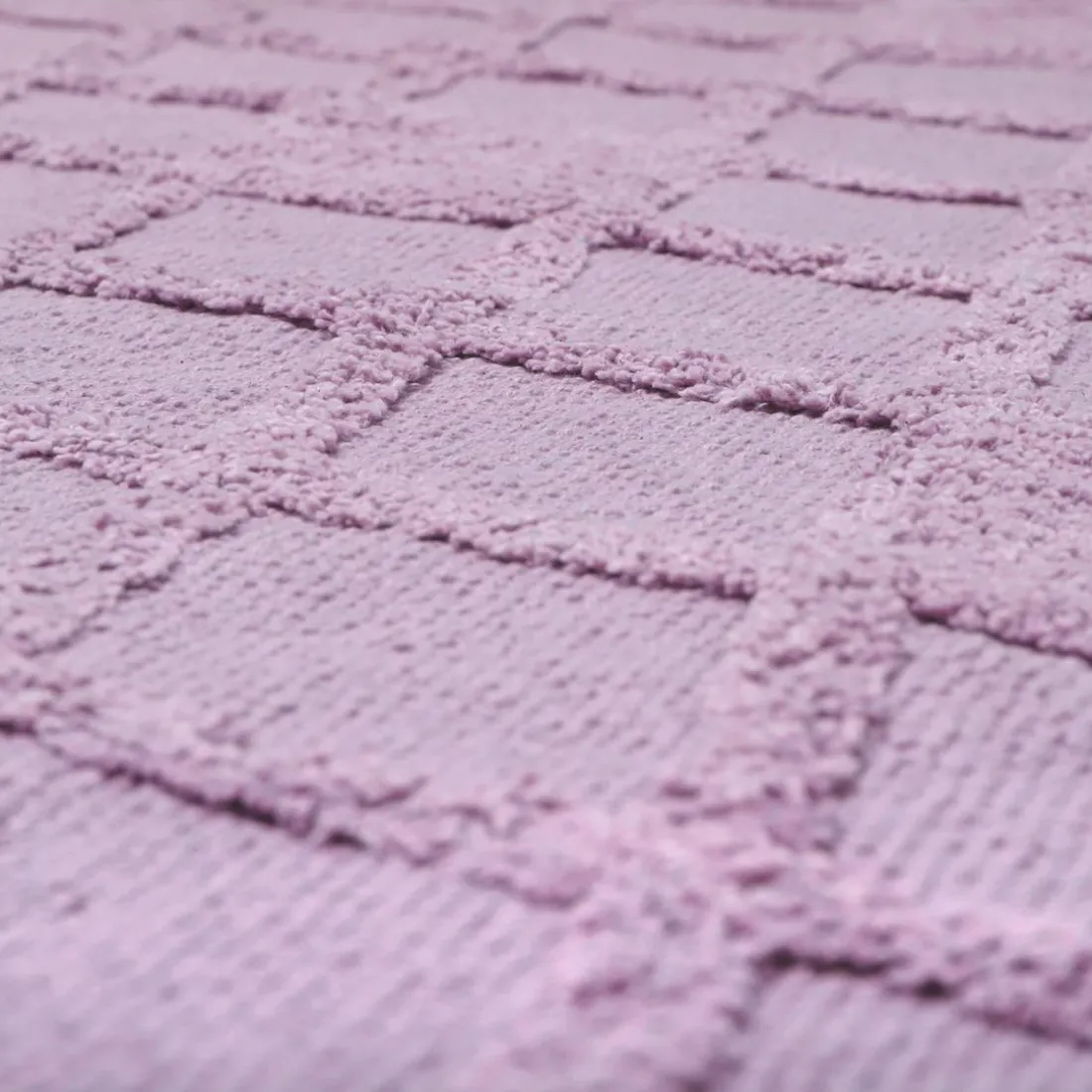 Tapis fille EEMEE Mauve