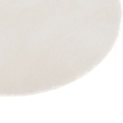 Tapis four extra doux ivoire 60 x 90