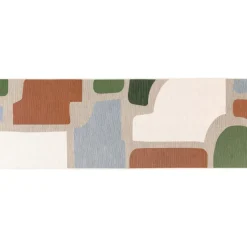 Tapis Kairi outdoor Multicolores