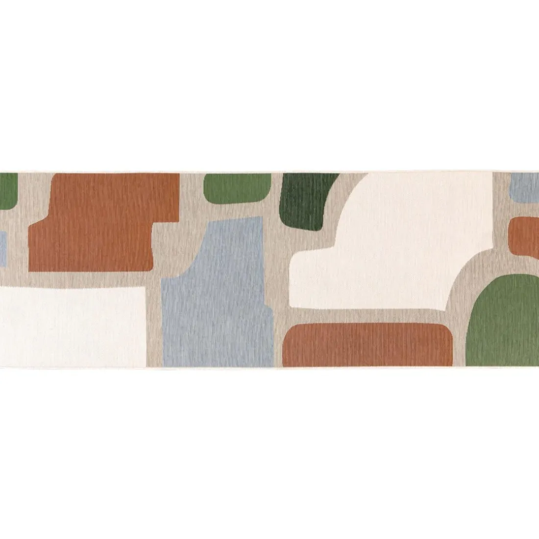 Tapis Kairi outdoor Multicolores