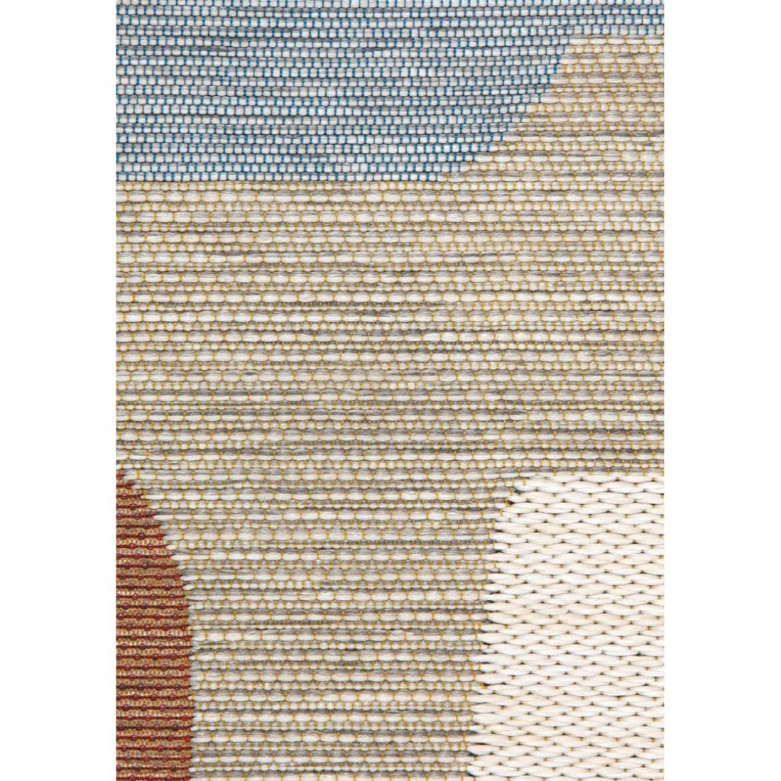 Tapis Kairi outdoor Multicolores