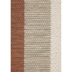 Tapis Kairi outdoor Multicolores