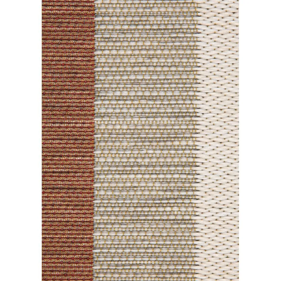 Tapis Kairi outdoor Multicolores