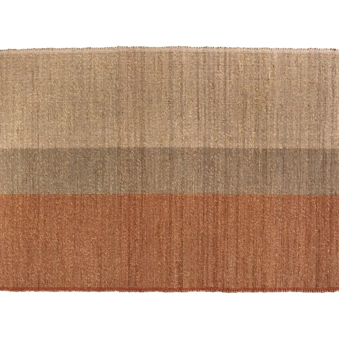 Tapis Karan Terracotta
