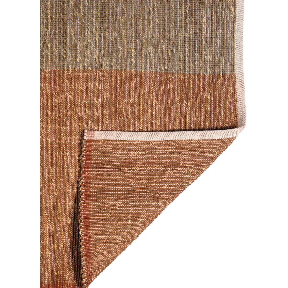 Tapis Karan Terracotta