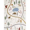 TAPIS LITTLE FOREST