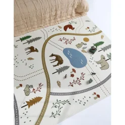 TAPIS LITTLE FOREST