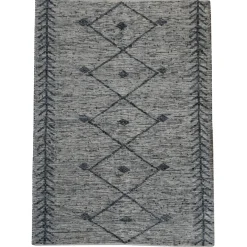 Tapis Léonie Gris 160 x 230