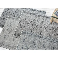 Tapis Léonie Gris 160 x 230