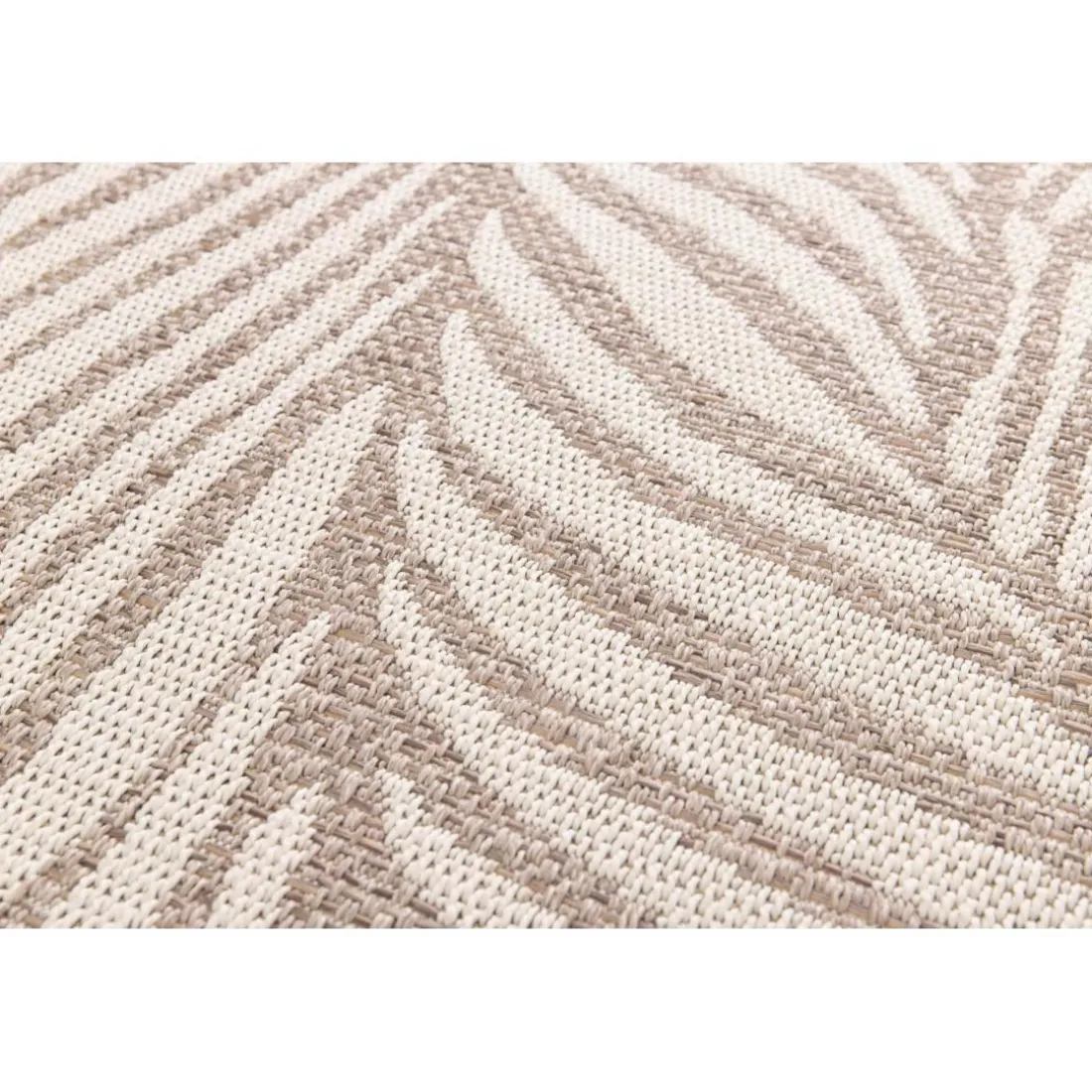 Tapis Lora outdoor Naturel