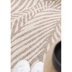 Tapis Lora outdoor Naturel