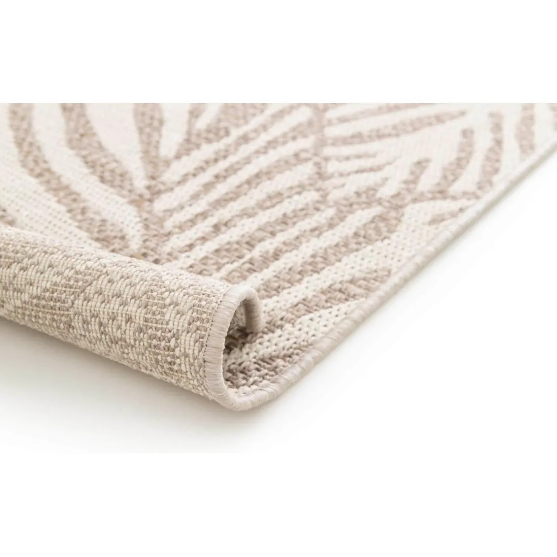 Tapis Lora outdoor Naturel